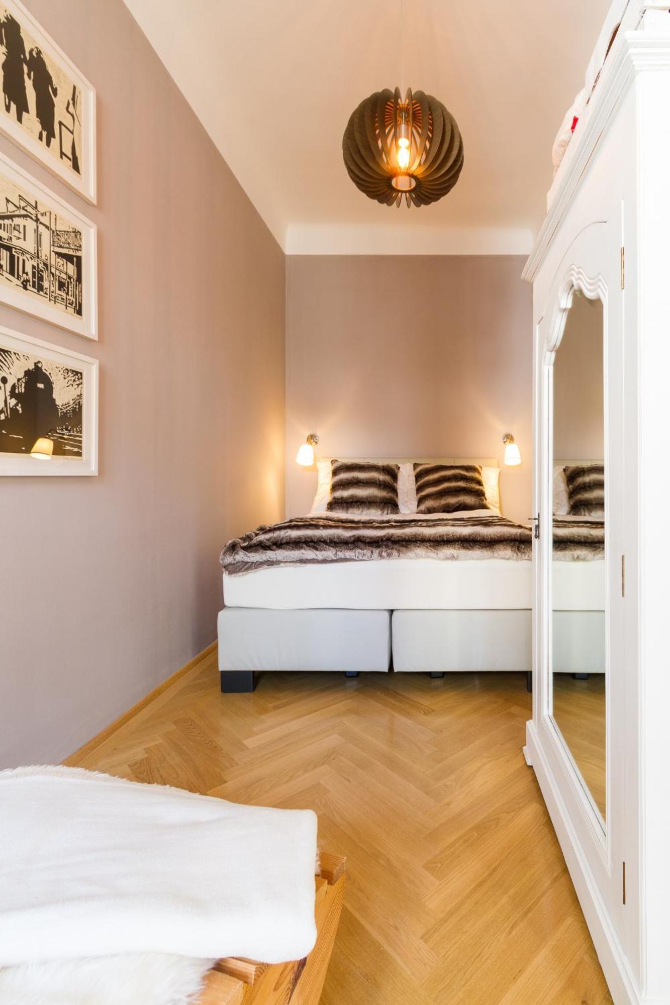 Apartment Vienna Your Home Abroad Exterior foto