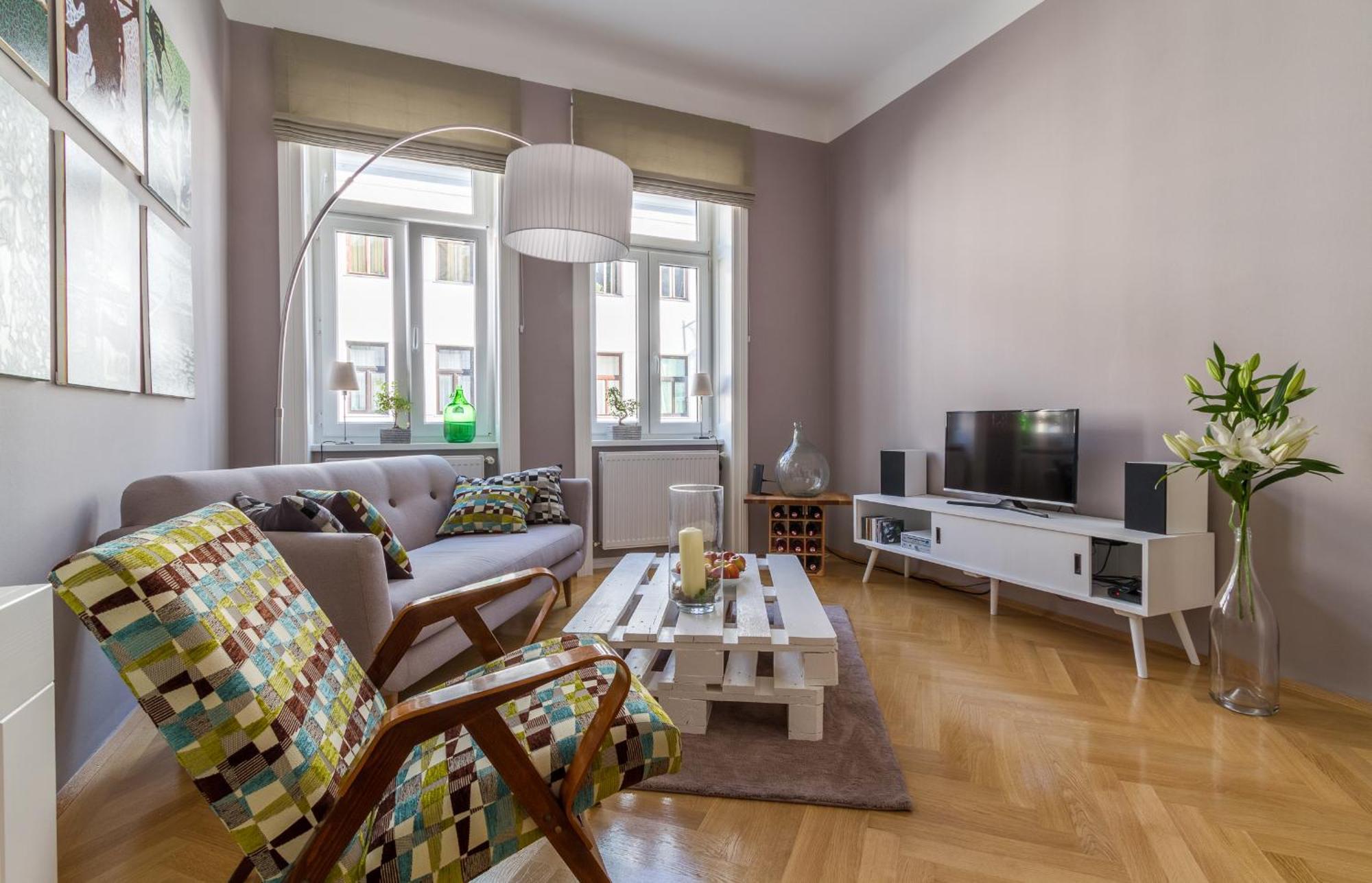 Apartment Vienna Your Home Abroad Exterior foto