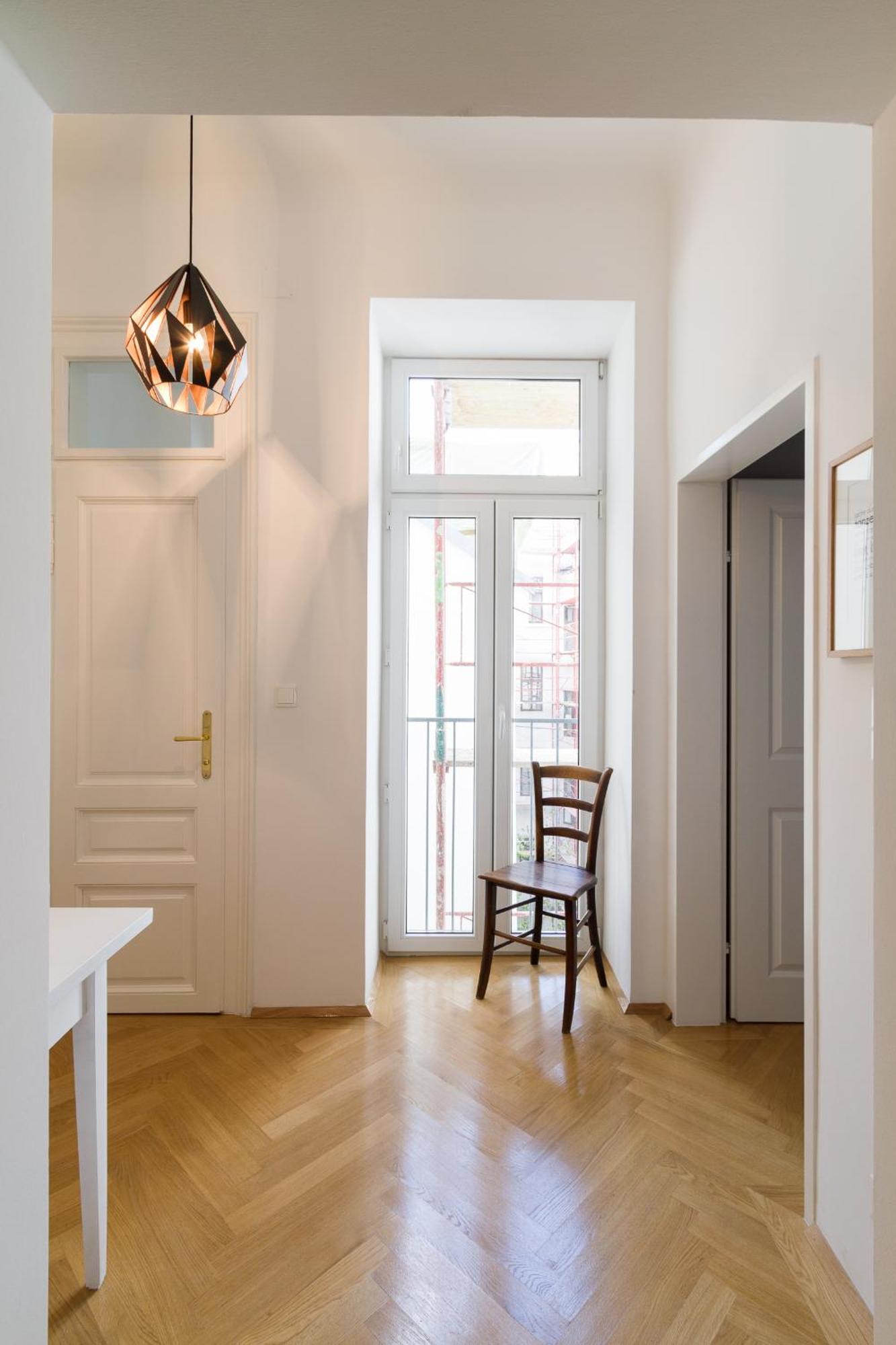 Apartment Vienna Your Home Abroad Exterior foto