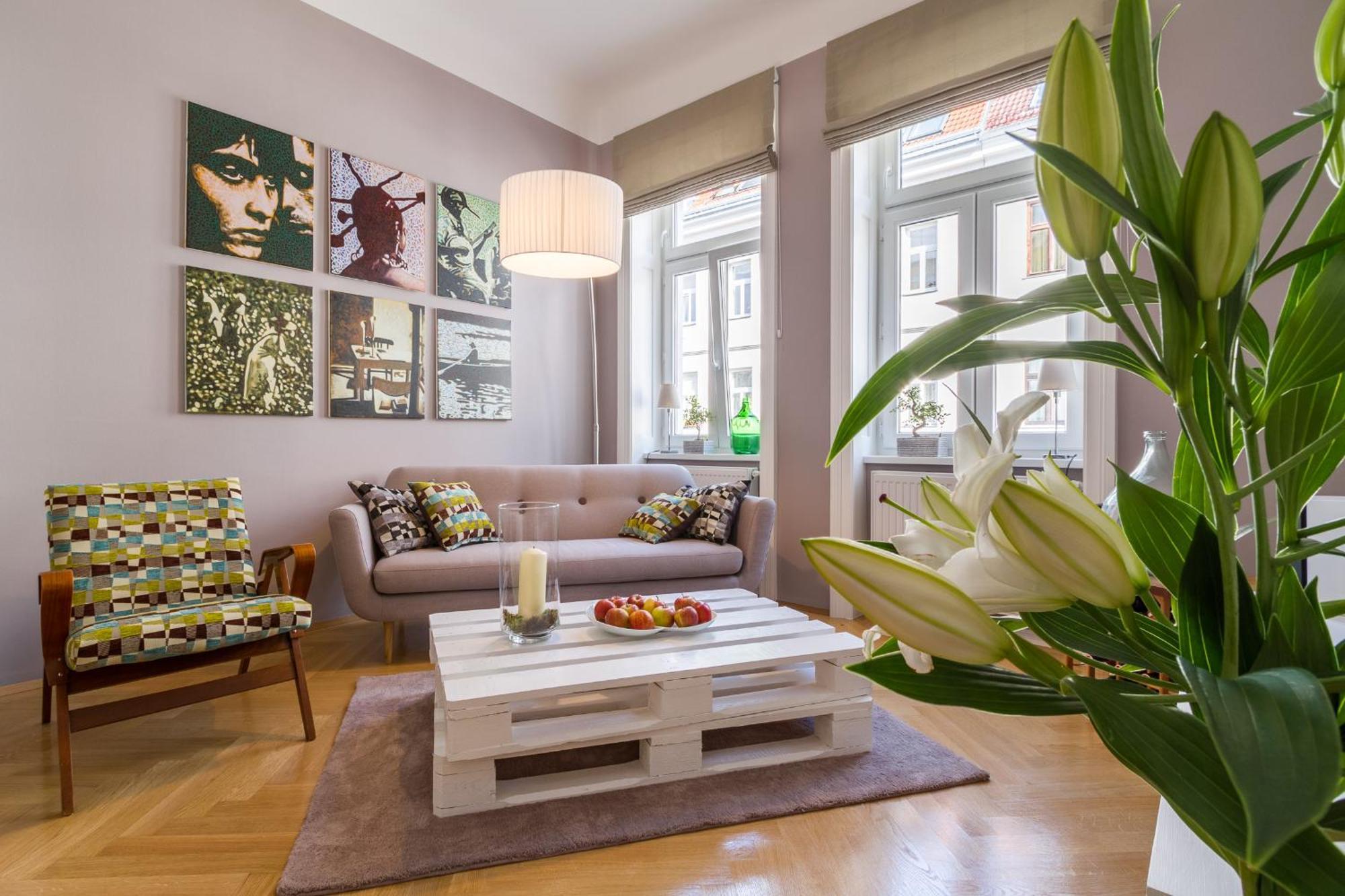 Apartment Vienna Your Home Abroad Exterior foto