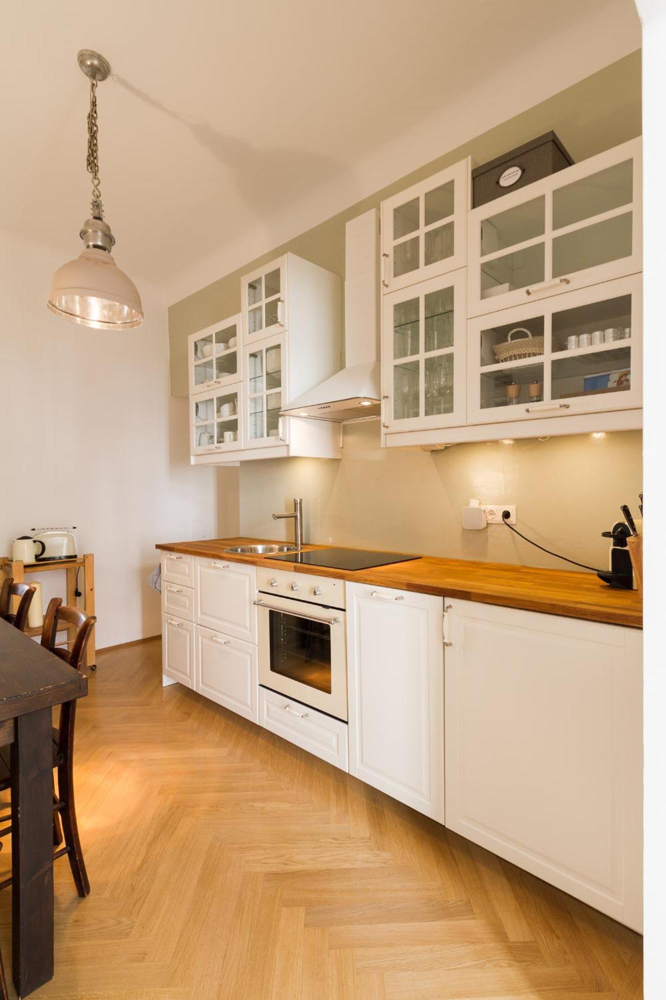 Apartment Vienna Your Home Abroad Exterior foto